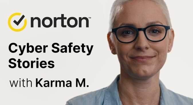 Cyber Safety Stories: Karma video