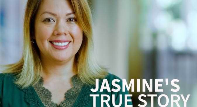 Identity Theft: Jasmine video