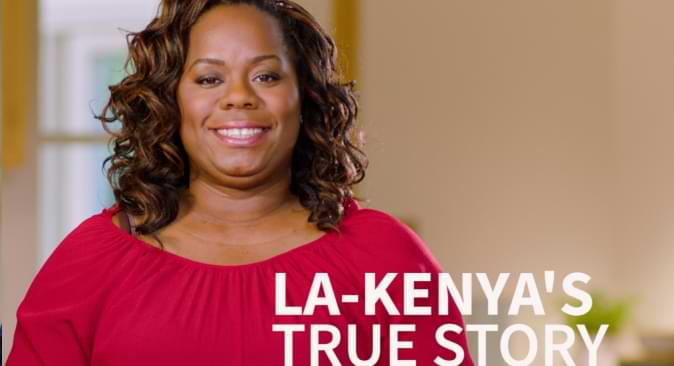 Identity Theft: La-Kenya video