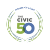 公民 50 獎項 (The Civic 50 award)