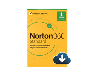 Norton™ 360 Standard boxshot