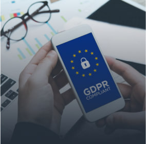 개인 정보 보호 - GDPR