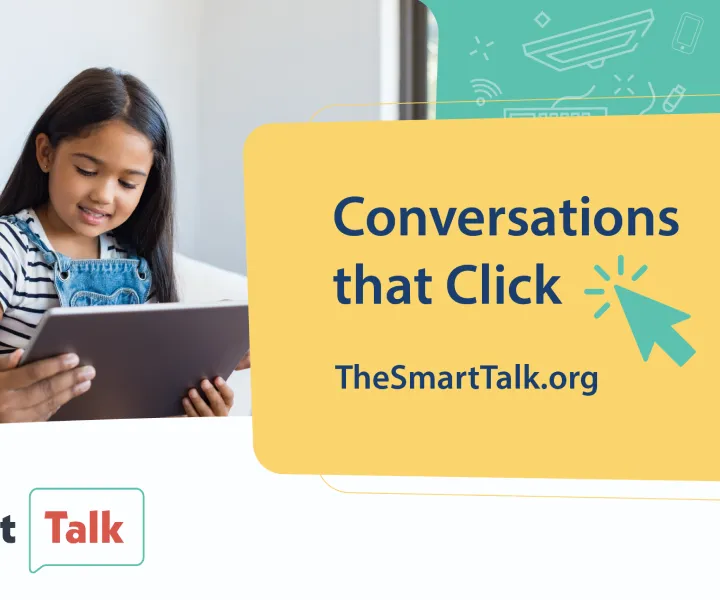 Watch: How to have The Smart Talk with your family 