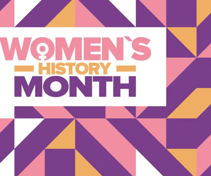 Celebrating Women’s History Month and Digital Safety