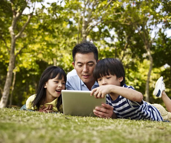 Making Cyber Safety Education Accessible at School