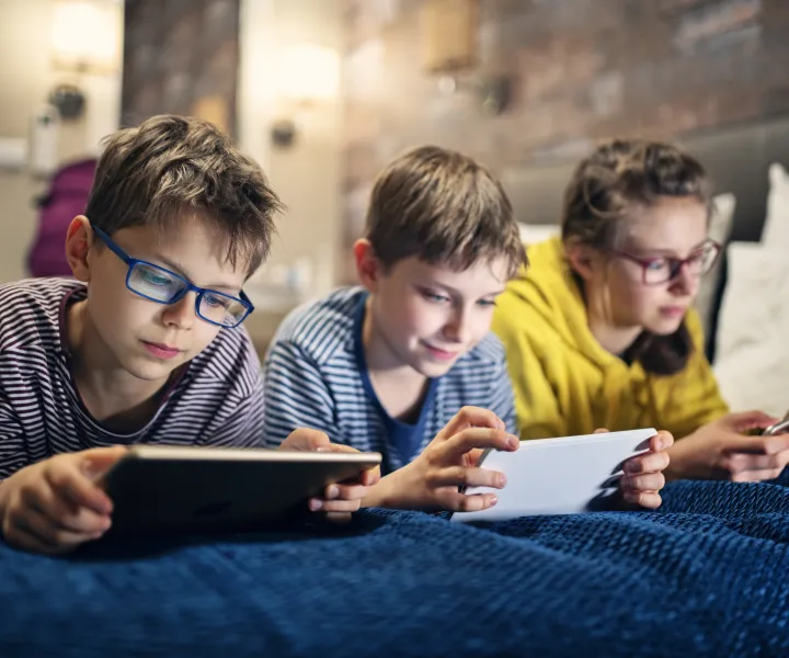 Building Cyber Safety into the School Curriculum  