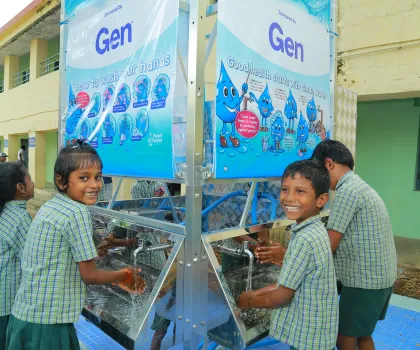 Providing Clean and Safe Water on World Water Day