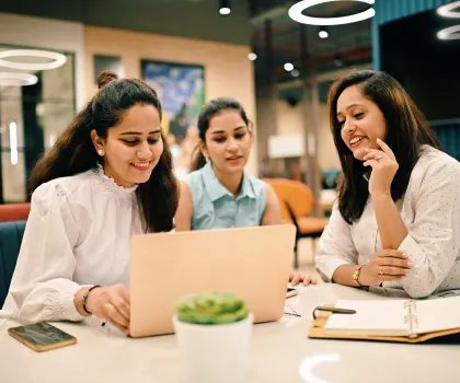 Helping Women in India Launch Their Cybersecurity Careers