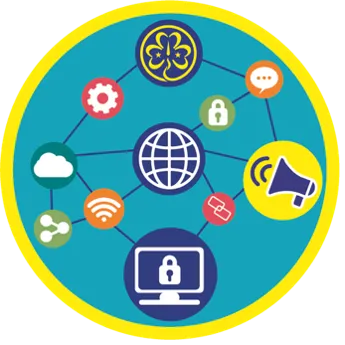 Above: The Surf Smart 2.0 Badge